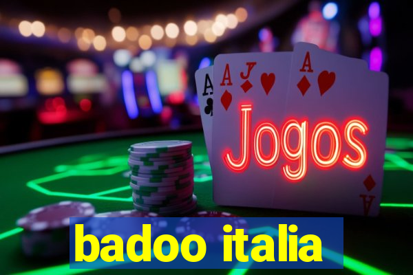 badoo italia
