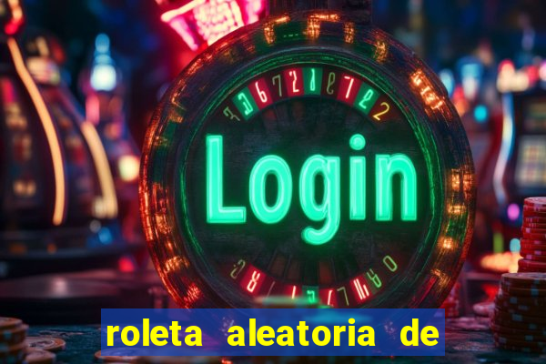 roleta aleatoria de campeoes lol