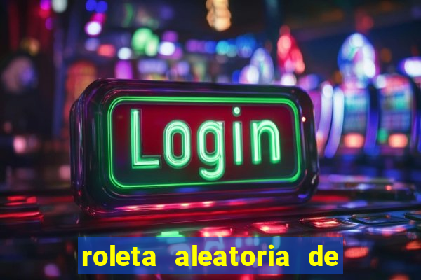 roleta aleatoria de campeoes lol