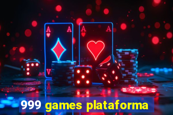 999 games plataforma
