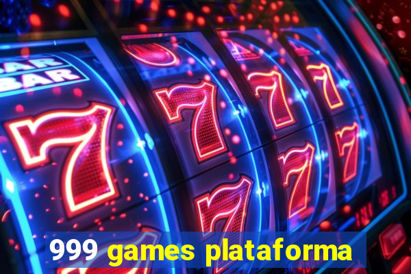 999 games plataforma