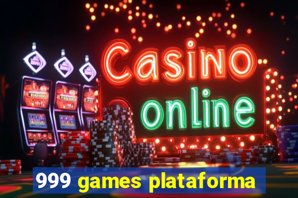 999 games plataforma