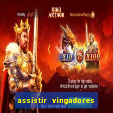 assistir vingadores guerra infinita pobreflix