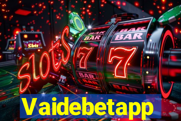 Vaidebetapp