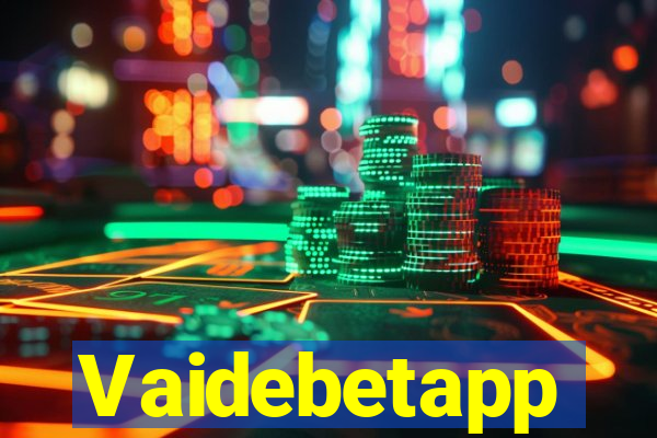 Vaidebetapp