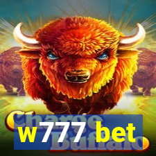 w777 bet