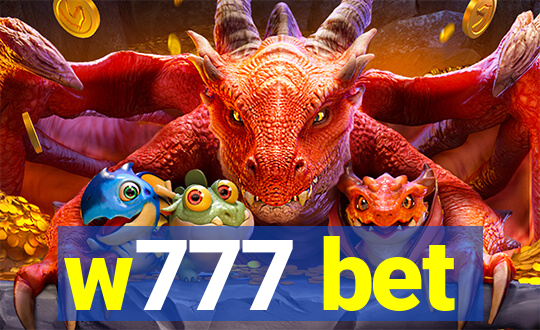 w777 bet