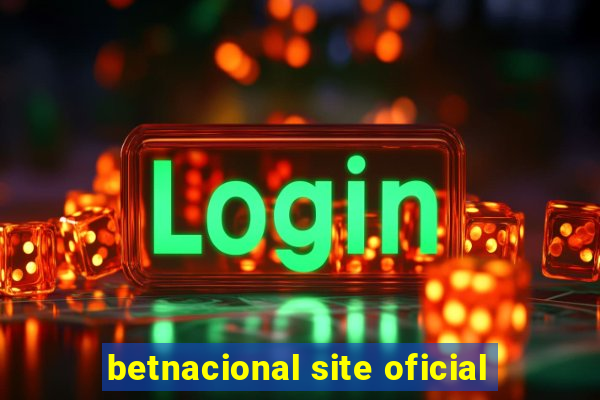betnacional site oficial