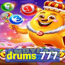drums 777