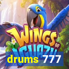 drums 777