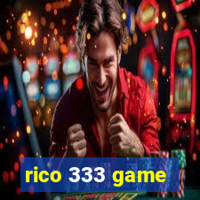 rico 333 game