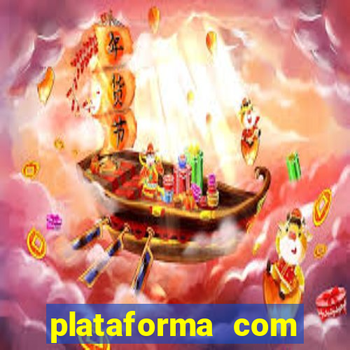 plataforma com jogos novos