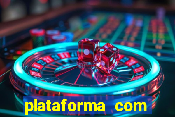 plataforma com jogos novos