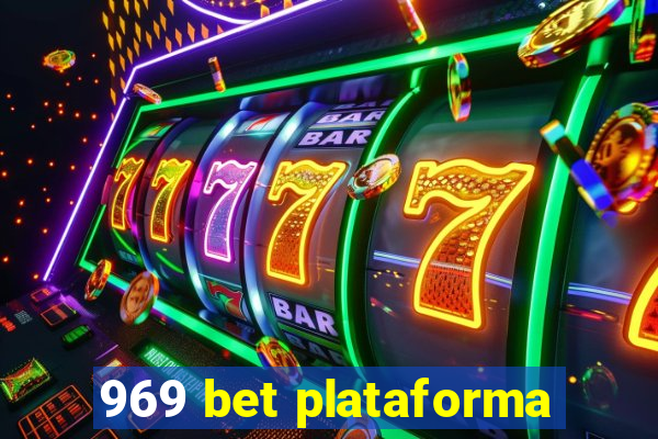 969 bet plataforma