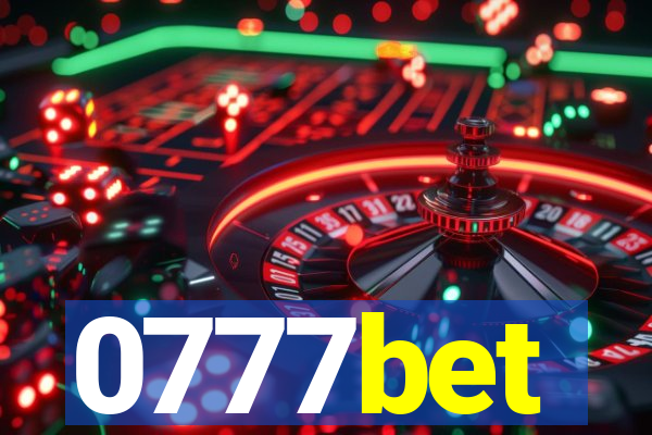 0777bet