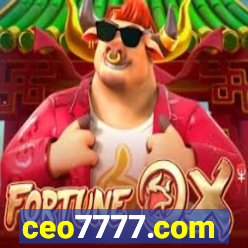 ceo7777.com