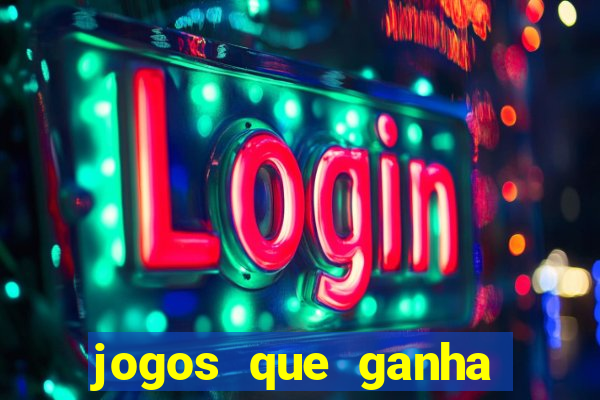 jogos que ganha dinheiro de verdade sem precisar depositar nada