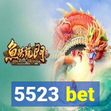 5523 bet