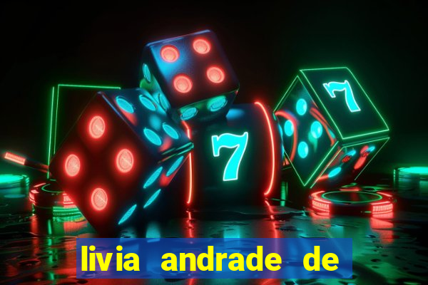 livia andrade de biquini no programa silvio santos