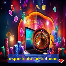 esporte da sorte4.com