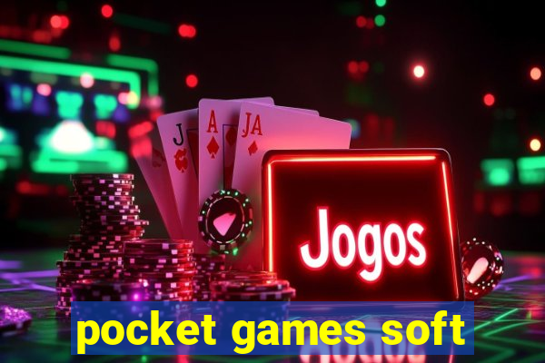 pocket games soft