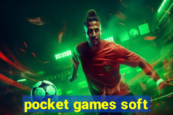 pocket games soft