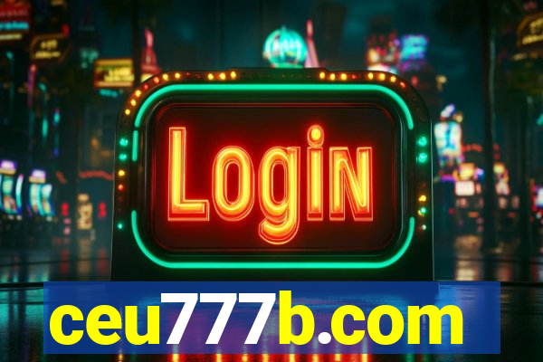 ceu777b.com