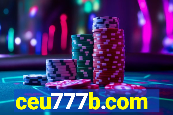 ceu777b.com