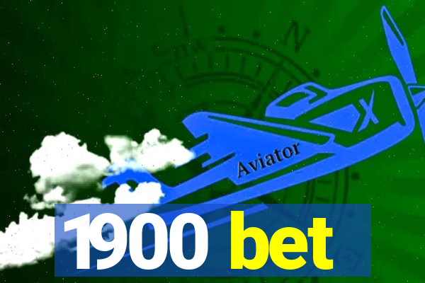1900 bet
