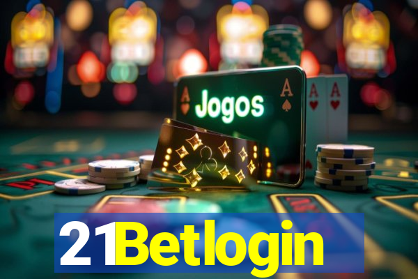 21Betlogin