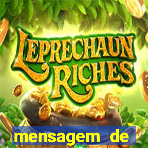 mensagem de agradecimento a equipe