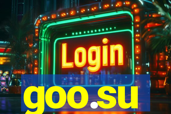 goo.su