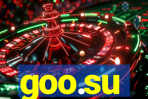 goo.su