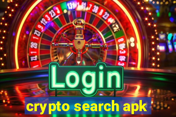 crypto search apk