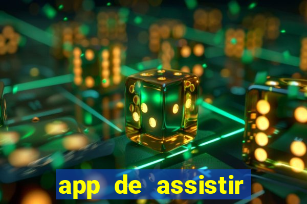 app de assistir jogo ao vivo gratis