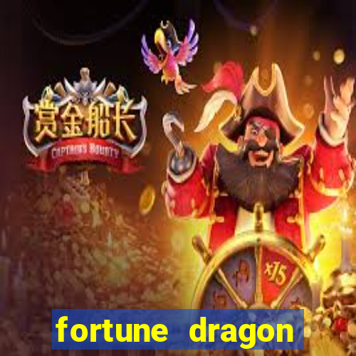 fortune dragon tiger luck demo