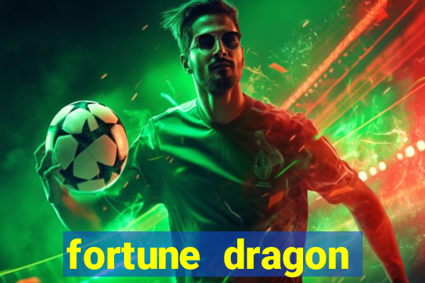fortune dragon tiger luck demo