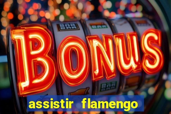 assistir flamengo futebol play hd