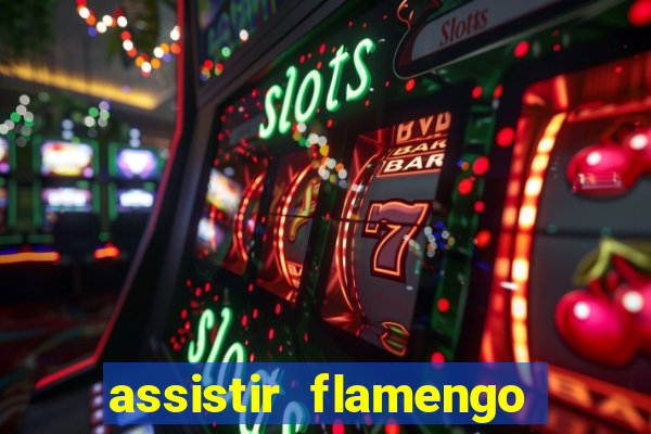 assistir flamengo futebol play hd