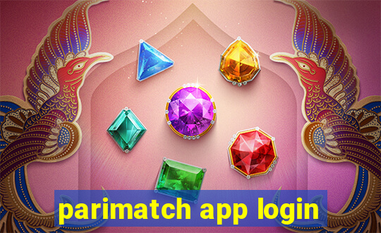 parimatch app login