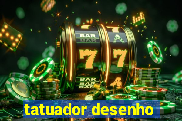 tatuador desenho