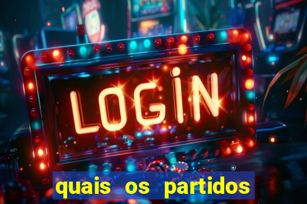quais os partidos de esquerda do brasil