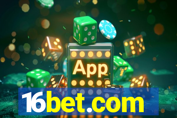 16bet.com