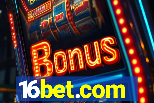 16bet.com