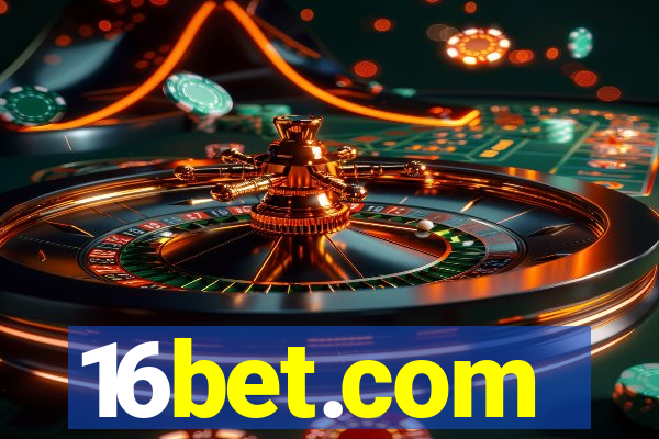 16bet.com
