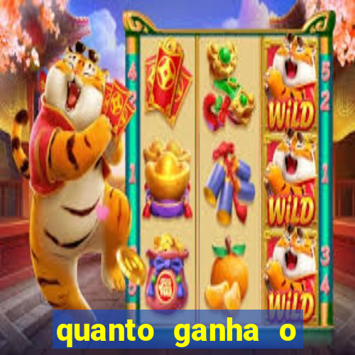 quanto ganha o santos do programa do ratinho