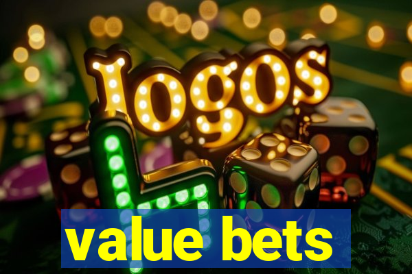 value bets