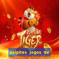 palpites jogos de quarta feira