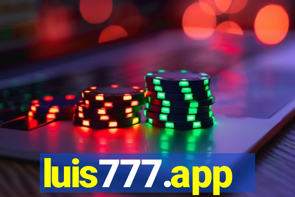 luis777.app
