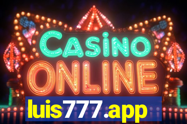 luis777.app